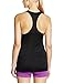 NIKE Women's Dry Balance Tank, Black/Black, Small