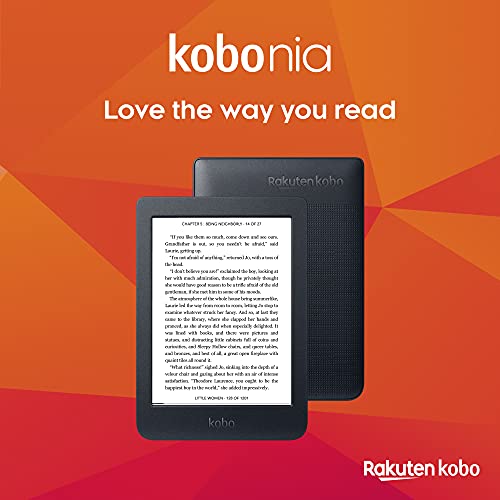 Kobo Nia | eReader | 6