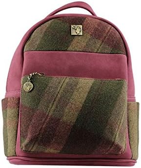 house of tweed small rucksack