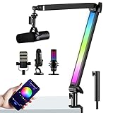 RGB Boom Arm for HyperX Quadcast