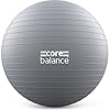 Core Balance Gym Ball Exercise Fitness Yoga Pregnancy Anti Burst 55cm 65cm 75cm 85cm Pump
