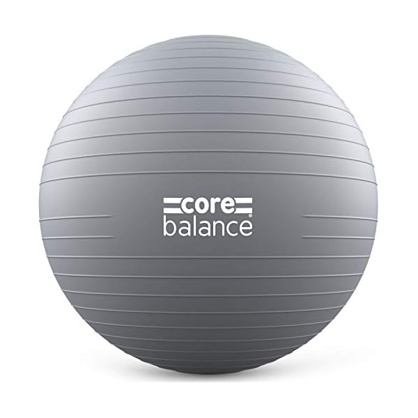 Core Balance Gym Ball Exercise Fitness Yoga Pregnancy Anti Burst 55cm 65cm 75cm 85cm Pump