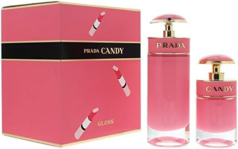 Prada Candy Gloss For Women Edt 80 Ml 30 Ml Set price in Saudi