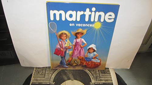 Martine en vacances