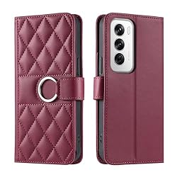 Lucyliy Compatible with Oppo Reno12 PJV110 Case