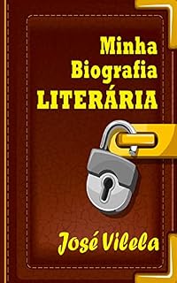 Livro Minha biografia literária