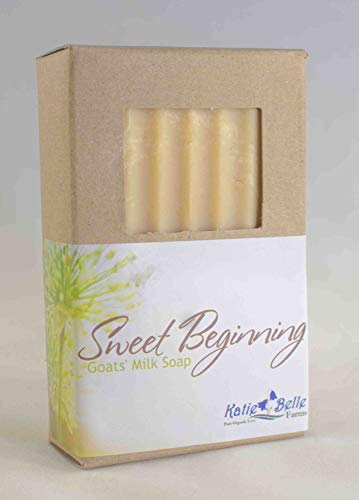 Goats' Milk Soap (Sweet Beginning)