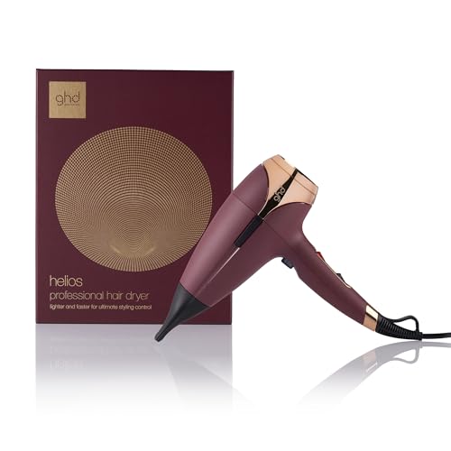 ghd helios Föhn: Schneller Haartrockner, leise & leicht, Blowout Styling