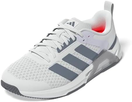 Amazon.com | Reebok AZTREK Shoe, ashen lilac/lilac fog/grey/red