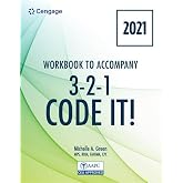 Student Workbook for Green's 3-2-1 Code It! 2021 Edition