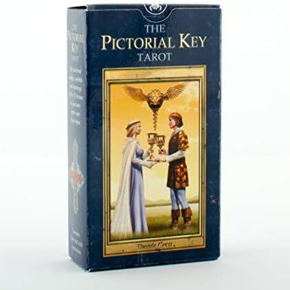Pictorial Key Tarot