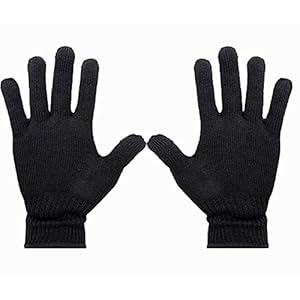 kuou-2-PCS-Heat-Resistant-Glove-for-Hair-Styling-Heat-Proof-Gloves-for-Hair-Curling-Wand-Protective-Gloves-Curling-Wand-Heat-Blocking-for-Curling-Fit-Unisex-Hand-Sizes kuou 2 PCS Heat Resistant Gloves for Hair Styling, Heat Proof Gloves for Hair Curling Wand, Heat Protection Gloves Flat…