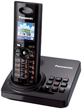 Panasonic Kx Tg8220gb Schnurlostelefon Mit Amazon De Elektronik