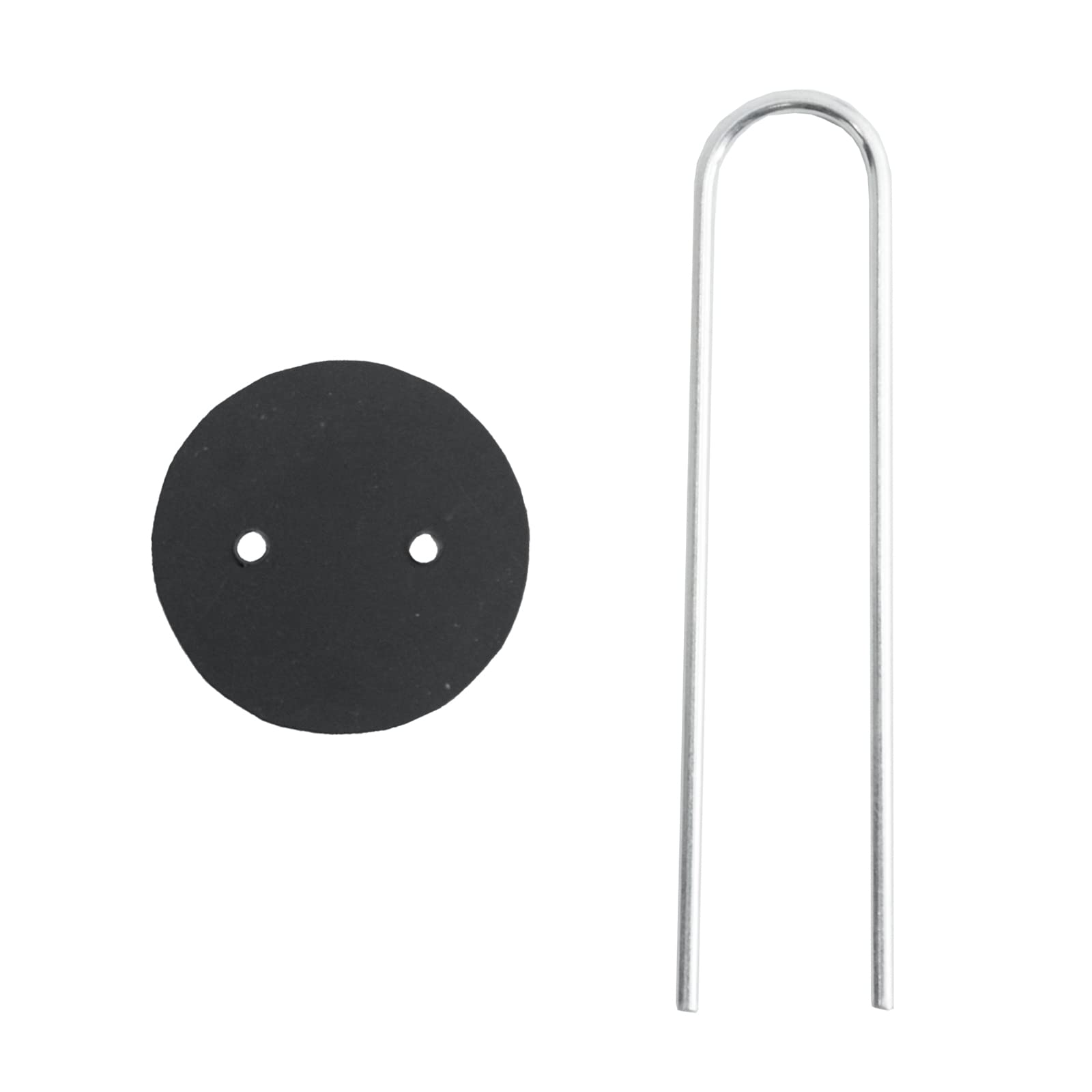 タンスのゲン U型ピン 当店ドッグラン専用【商品番号:7940000001 7940000101】U字ピン＋パット 10個セット 79400004(80012) の商品画像