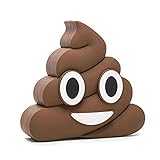 Zuzo NEW Poop Emoji 8800mAh 5V/1.5A Portable Charger For IOS Android Phones by Zuzo (Poop)