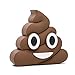 Zuzo NEW Poop Emoji 8800mAh 5V/1.5A Portable Charger For IOS Android Phones by Zuzo (Poop)