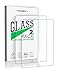 New iPad 9.7 Inch 2017 / iPad Pro 9.7 Inch/iPad Air 2 / iPad Air Screen Protector Glass [2-Pack],Yoozon Tempered Glass Screen Protector for Apple iPad Air, iPad Air 2, iPad Pro 9.7,iPad 9.7 [2-Pack]