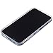 GOLINK Marble Series Slim-Fit Ultra-Thin Anti-Scratch Shock Proof Dust Proof Anti-Finger Print TPU Gel Case for iPhone X/iPhone Xs - Blue Marble