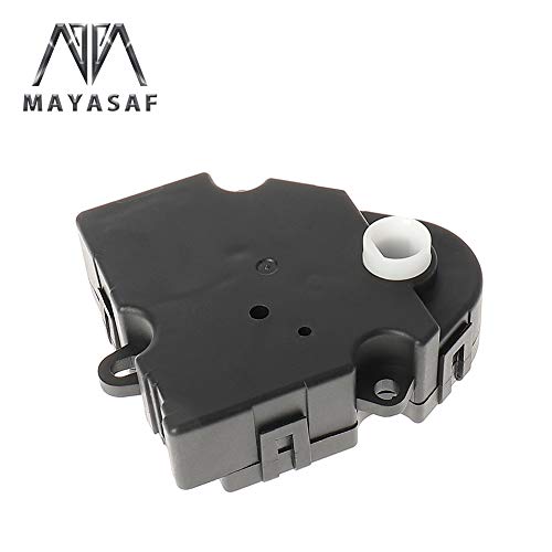 MAYASAF 604020 HVAC Heater Air Blend Door Actuator for Jeep 1998 1999 2000 2001 Cherokee, 1998