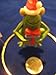 Home Grown Zucchini Frog Ornament