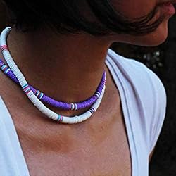 Pingyongchang Surfer Choker Boho Jewelry
