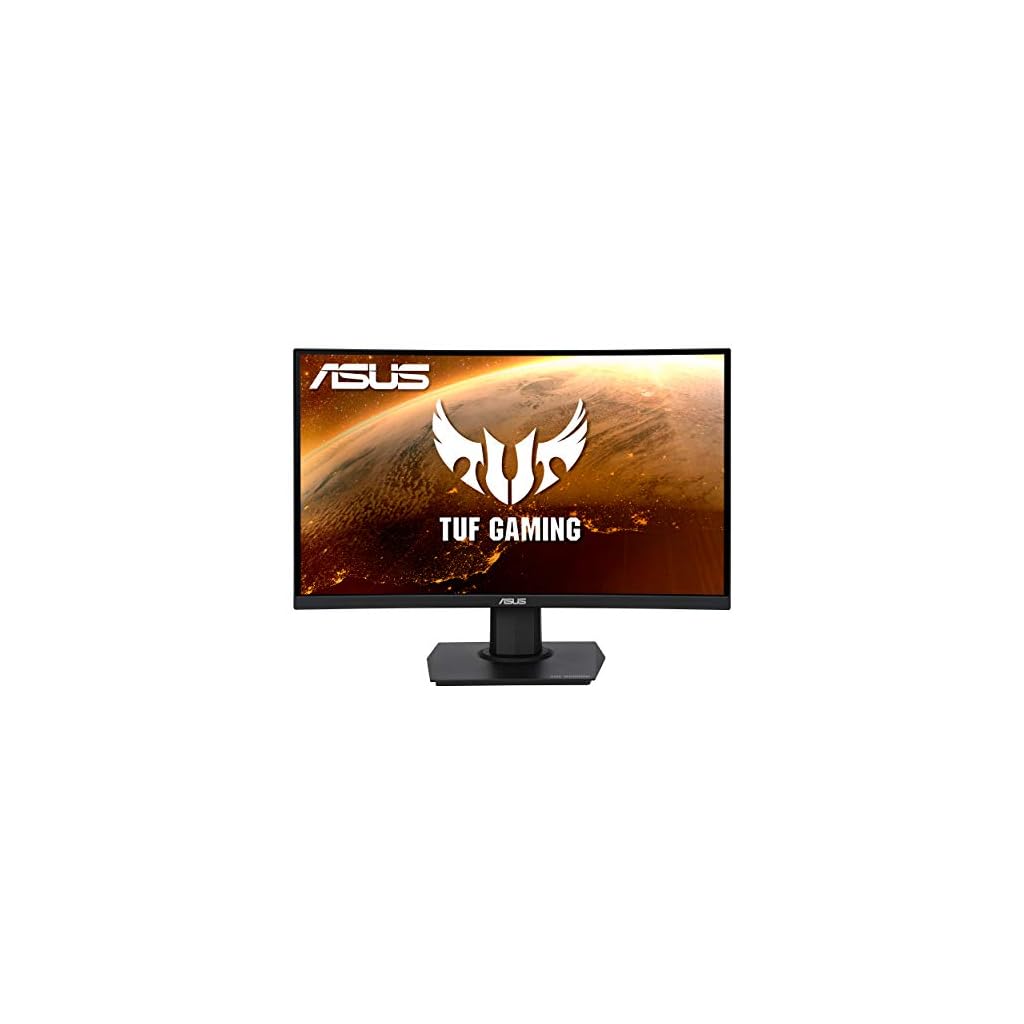 ASUS TUF Gaming VG24VQE Monitor Review with Specs