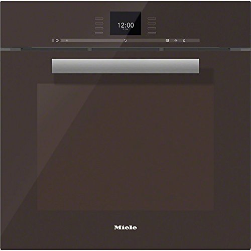 Miele DGC 6660 Oven (Builtin, Electric, A, Brown, Touch, Front
