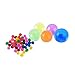 Bepo 200 Pcs Water Beads Crystal Water Gel Bead Water Growing Balls Vase Filler