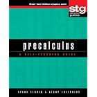 Precalculus: A Self-Teaching Guide (Wiley Self-Teaching Guides Book 150)