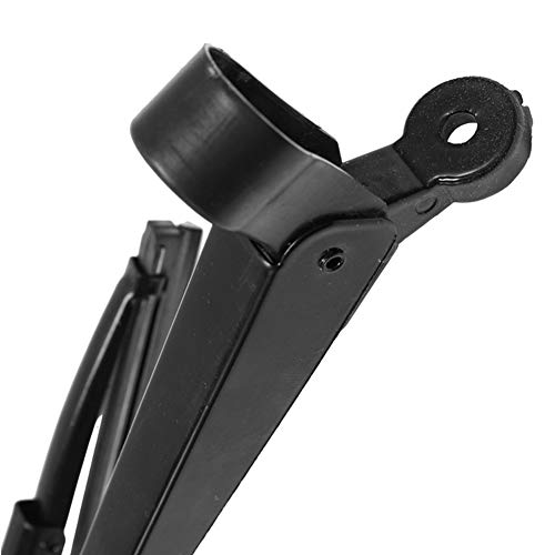 Luixxuer Electric UTV Windshield Wiper Kit,with 12V Motor Fit for Polaris Ranger RZR 900 Universal Windshield Wiper Arm, 16/18in Wiper Blade Kit and Motor 12V with 90 Degree Wipe - Thumbnail 5