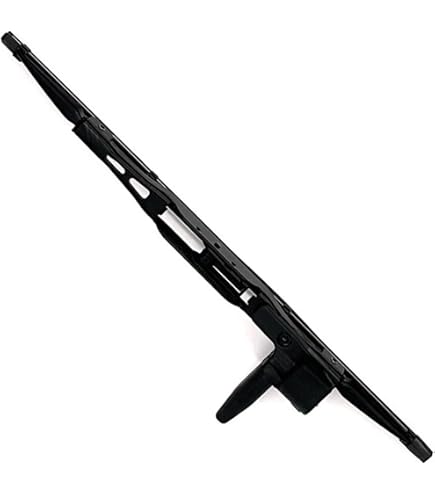 Genuine Toyota Wiper Blade Set For Sequoia 2001-2007 - Front & Rear 3-Blade U Hook