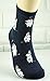 DASOM Women Moomin character Socks Size 5-9