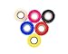 Hornet Watersports Silicone Grip Tape for Dragon Boat Paddles (Blue)