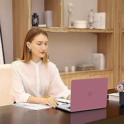 MOSISO Compatible with MacBook Air 15 inch Case