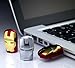 The AVENGERS Ironman War Machine Mask USB Flash Drive 8GB (8GB Sliver)