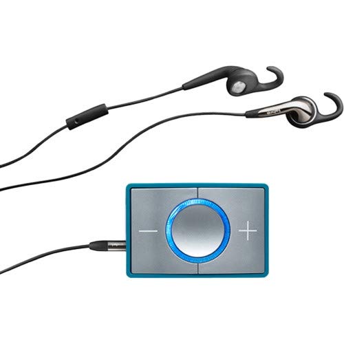 Ceecoach 2 Single Bluetooth Communication and Intercom for Equestrian Sports Winter Sports Industry Turquoise