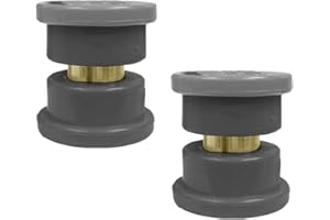 SUSPENSION DUDES PAIR Rear Right/Left Track Bar Bushing Kit FITS Ford Mustang 2005-2014