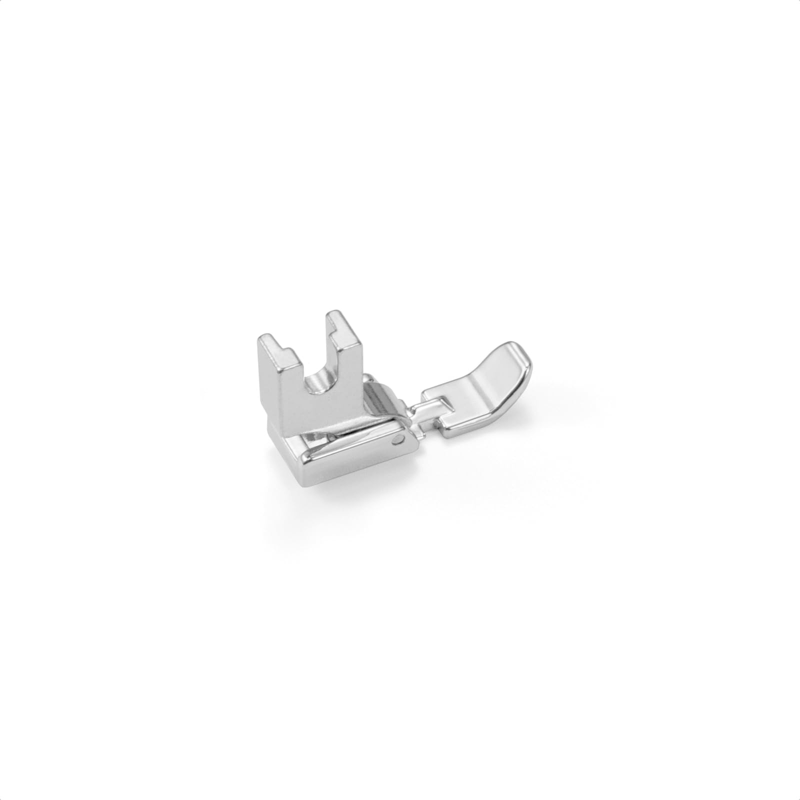 FIKLOTA Zipper Presser Foot for Low Shank Singer, Brother, Janome, Juki, Babylock, Elna, Kenmore, Necchi, Simplicity, White, Euro-Pro, New Home, and More Sewing Machines