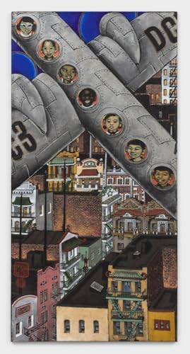 Martin Wong: Human Instamatic: Bessa, Antonio Sergio, Yau, John