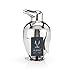 The Emperor Stainless Steel Ice Bucket by Viski