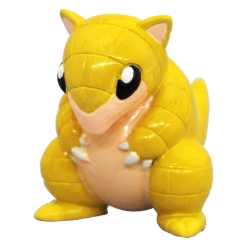 sandshrew figure