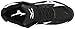Mizuno Men's 9 Spike ADV Erupt 3 MID BK-WH-M, Black | White, 9 M US