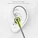Sport Ear phones In-ear Earbuds with Stereo Mic Running Headphones Noise Cancelling Earbuds for iPhone Sony LG Samsung with Carry Case