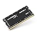 HyperX Kingston Technology Impact 16GB 2400MHz DDR4 CL14 260-Pin SODIMM Laptop Memory HX424S14IB/16