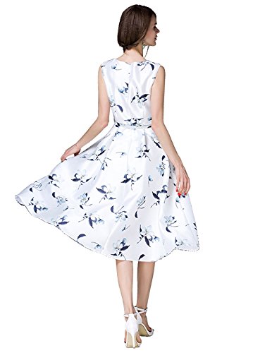 bmr women's dress (white)