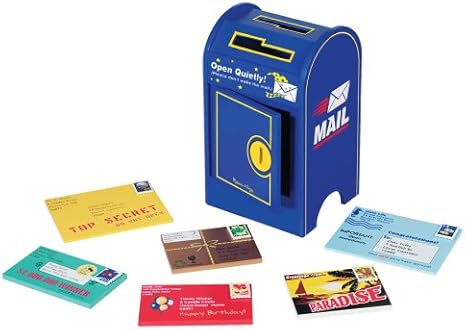 melissa and doug mailbox replacement key