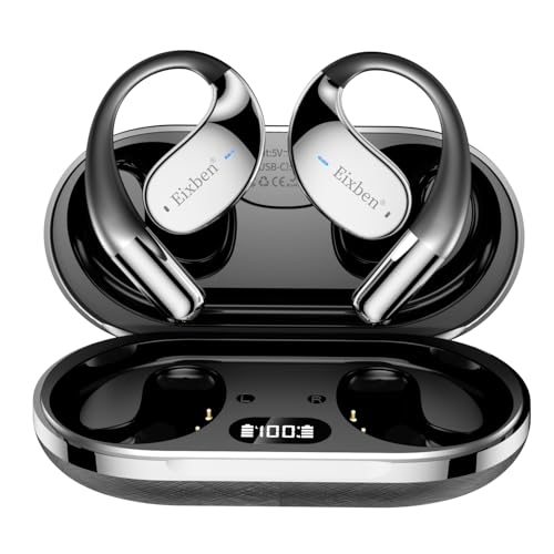 4-in-1 Latest AI Bluetooth Translation Earbuds,Ultra Hi-Fi Dolby Sound,Powerful Bass & Full-Range Frequency Response,No Subscription Required, 148 Global Mainstream Languages, Works with iOS & Android