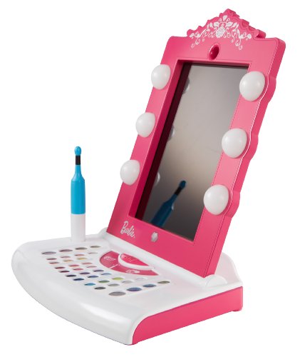 Barbie Digital Makeover Mirror - Buy Online in UAE. | Toys And Games