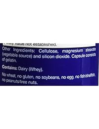 Jarrow Formulas lactoferrin 250 mg,, LACFE, 60, 1, 1