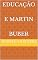 Livro Educação e Martin Buber